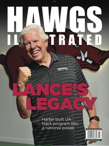 Hawgs Illustrated August 2023 VOL.32 NO.9