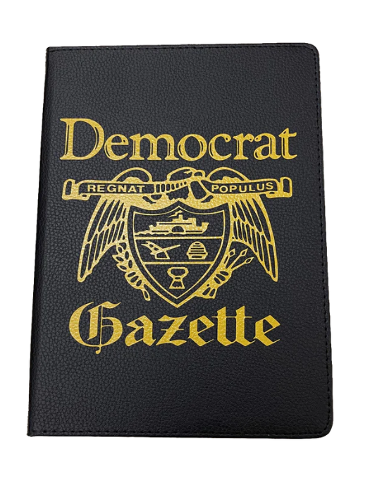 Democrat-Gazette iPad Case