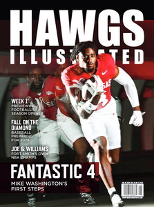 Hawgs Illustrated August 30, 2025 Vol. 34 No. 8
