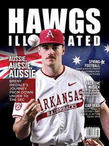 Hawgs Illustrated May 1, 2025 Vol. 34 No. 6