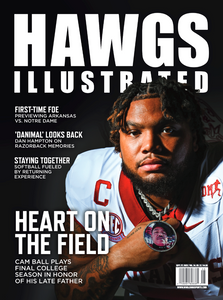Hawgs Illustrated September 27, 2025 Vol. 34 No. 12