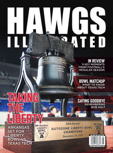 Hawgs Illustrated January 2025 VOL.33 NO.01